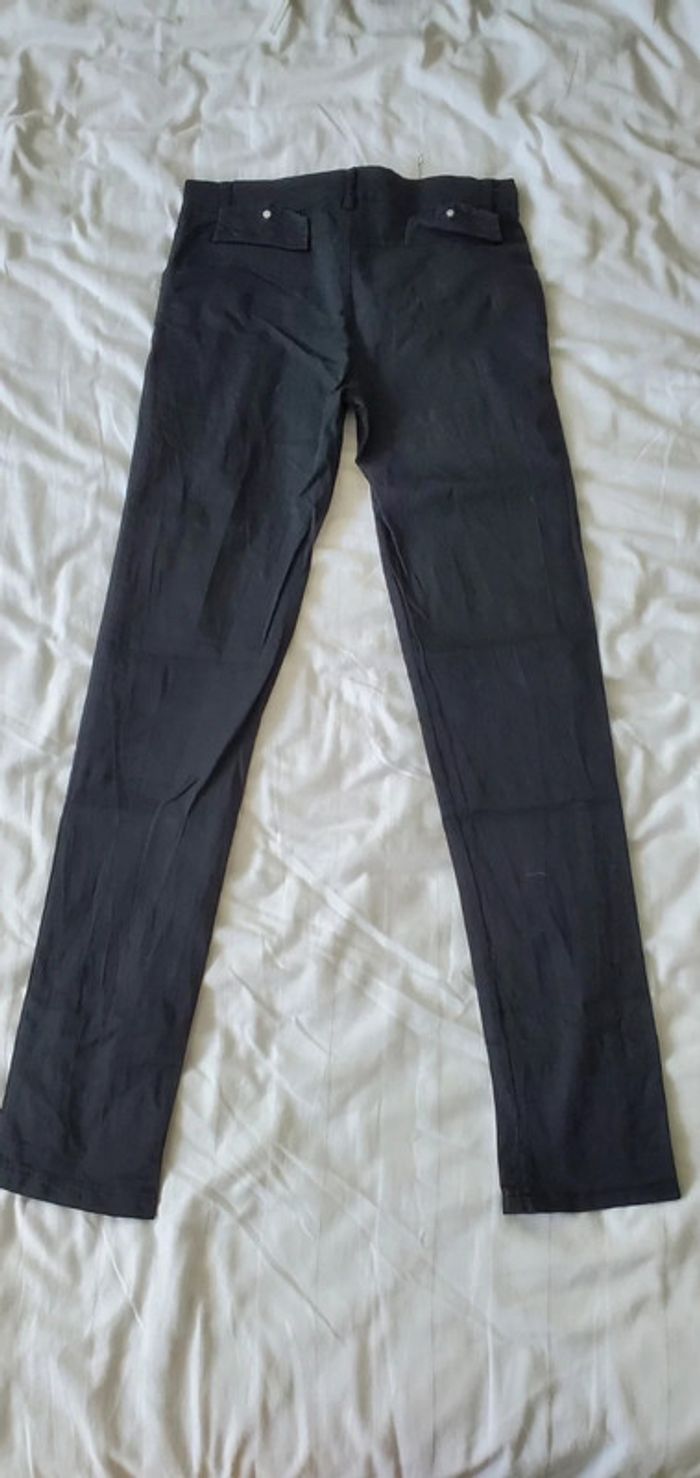 Pantalon fin élastique T36 - photo numéro 2