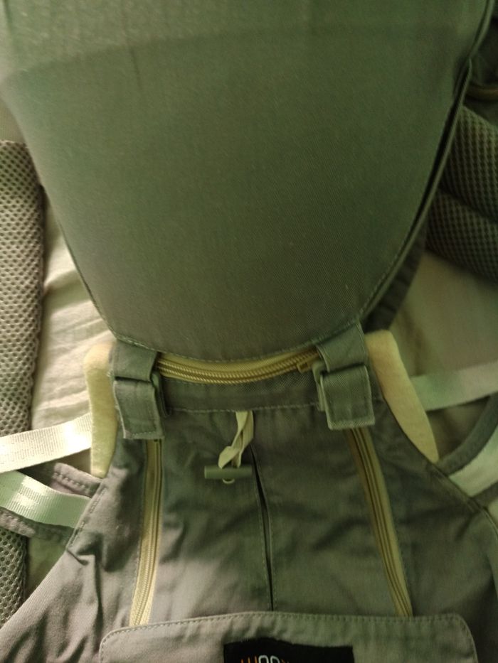 Porte bébé