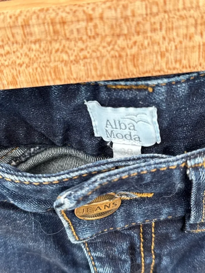 Jeans alba moda taille 38 - photo numéro 2