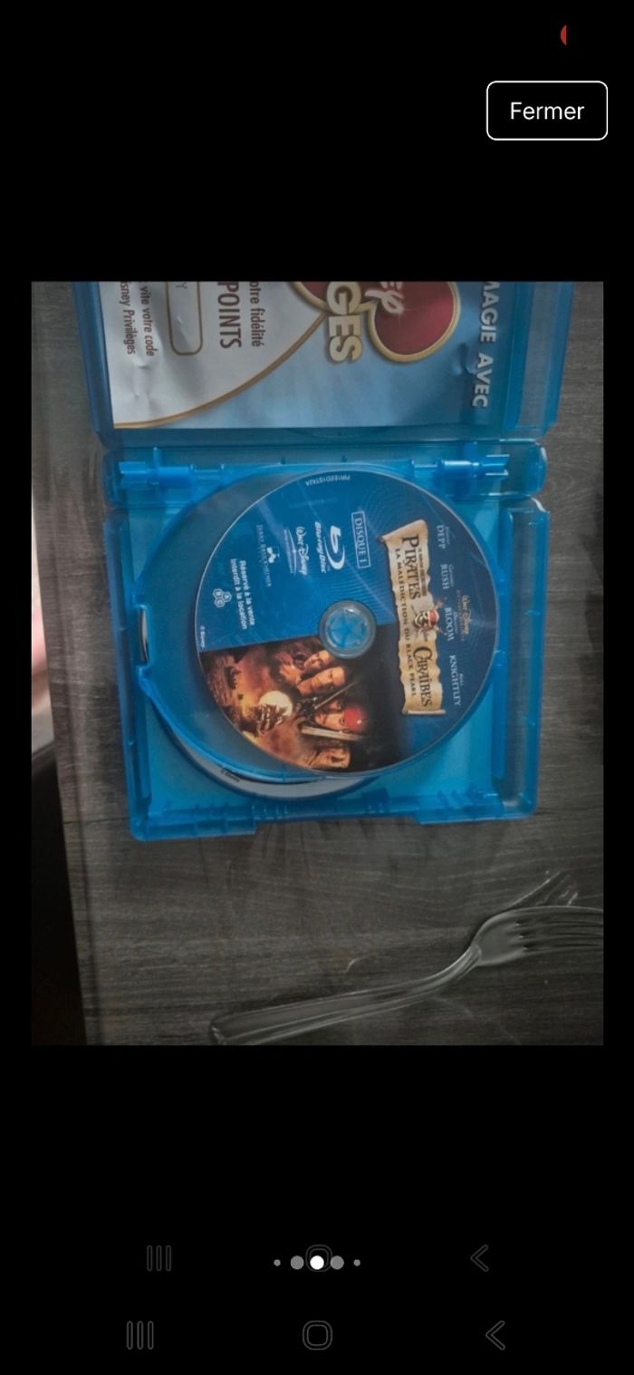 Coffret pirates des caraïbes - photo numéro 3