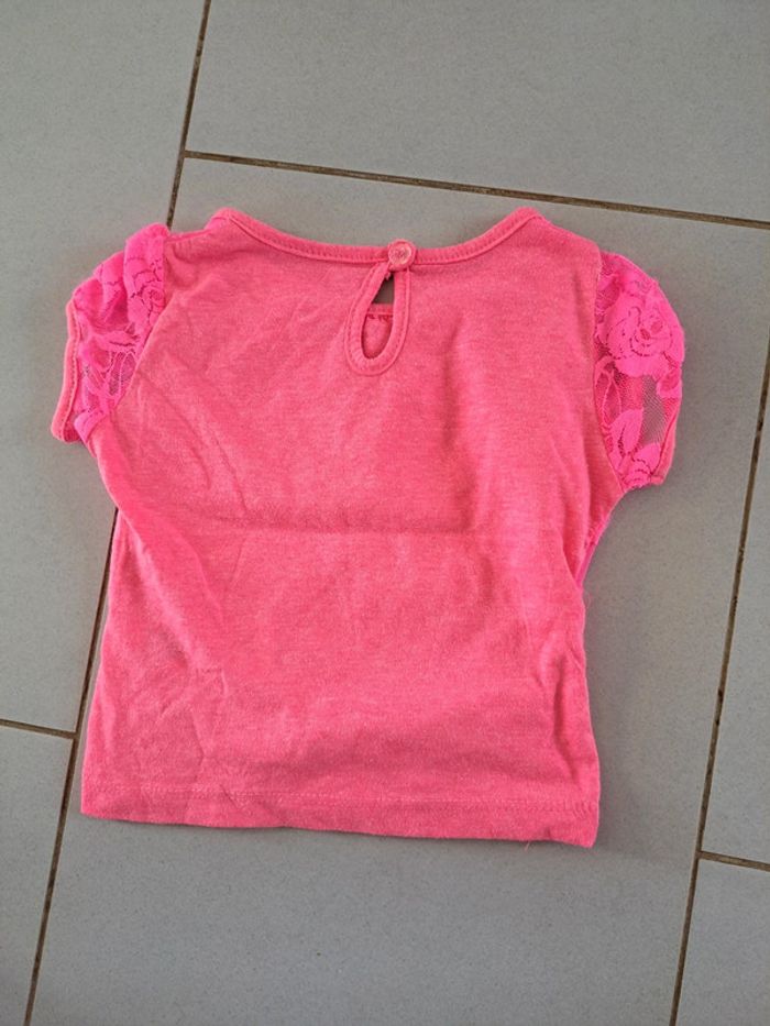 T-shirt 18 mois - photo numéro 3