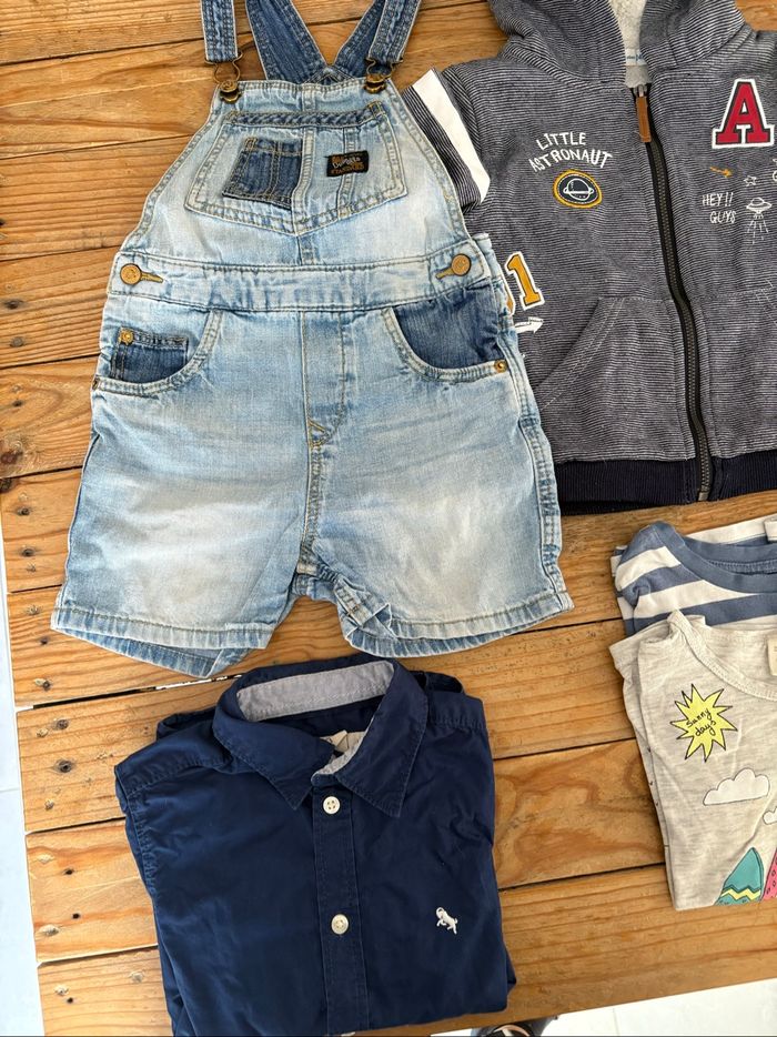 Lot de vêtements garçon 2/3 ans - photo numéro 5