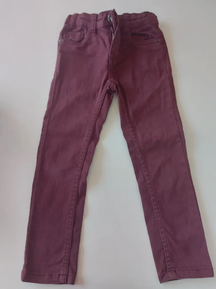 Pantalon jeans 4 ans