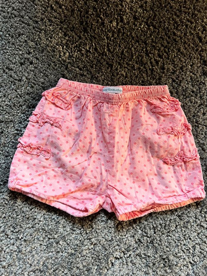 Short rose