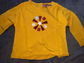 T-shirt manche longue