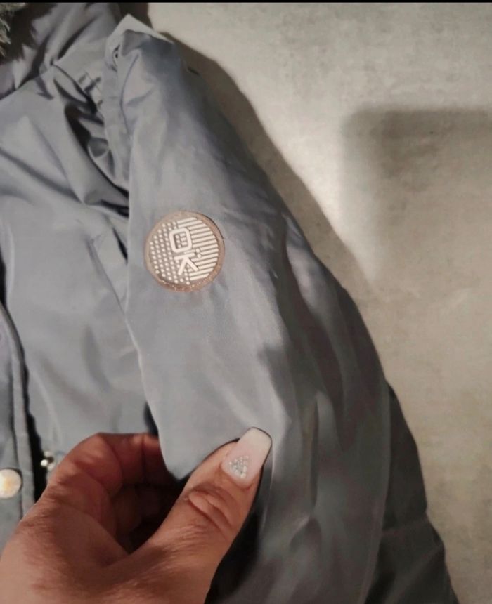 Manteau fille 6 ans - photo numéro 5