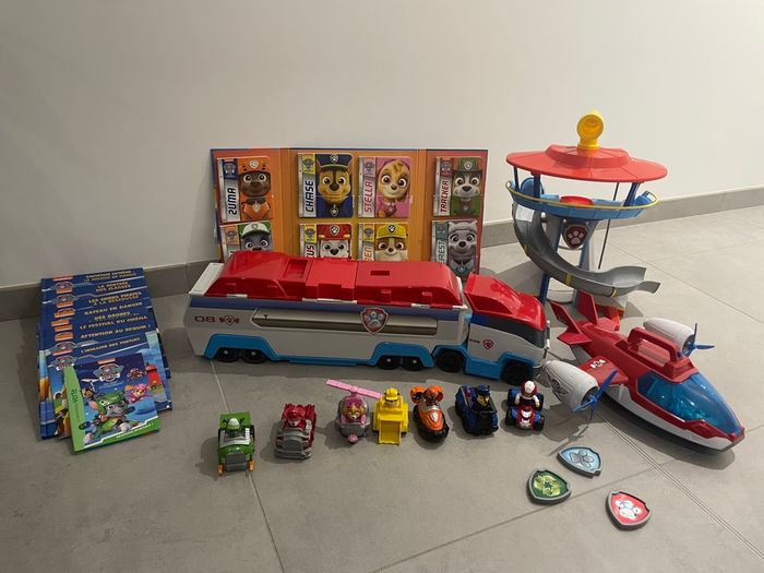 Gros lot Pat’Patrouille