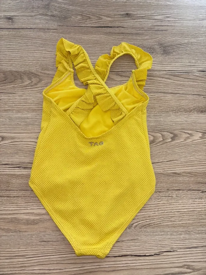 Maillot 5 ans fille - photo numéro 2