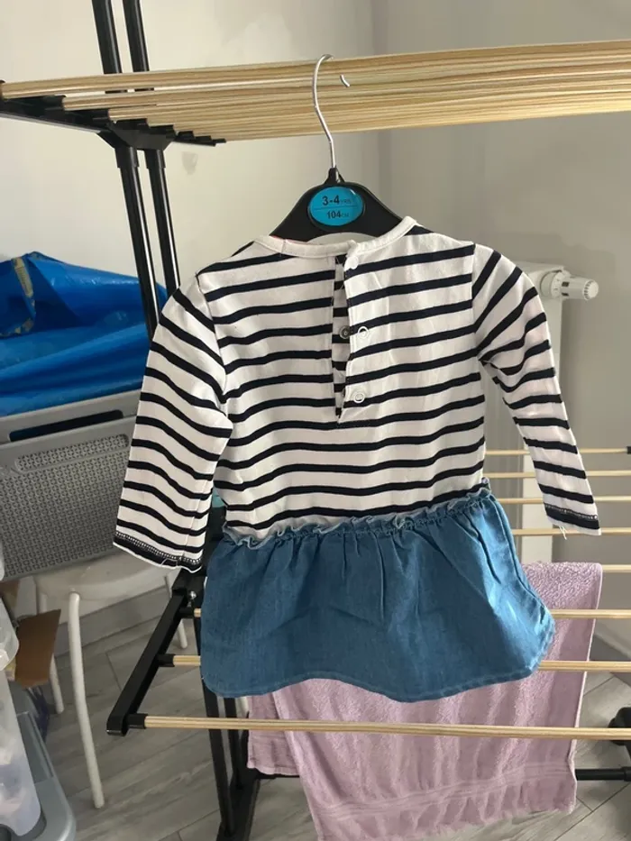 Robe 9 mois - photo numéro 2