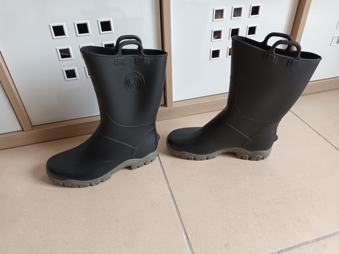 Bottes caoutchouc - photo numéro 5