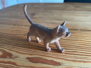 Figurine chat