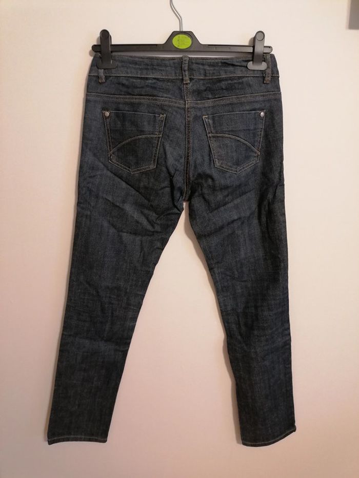 Jeans taille basse 38 Jennyfer - photo numéro 4