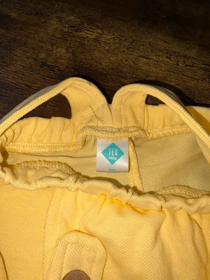 Salopette short 3m - photo numéro 2