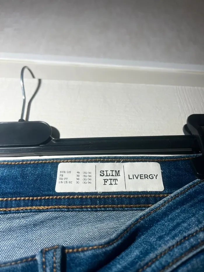 Jeans Livergy - photo numéro 2