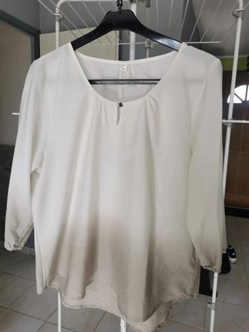Blouse fluide légère
