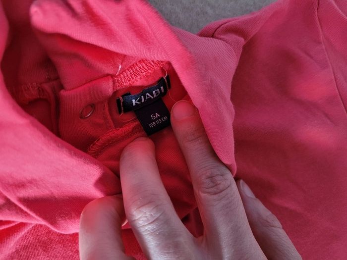 pull a col roulé kiabi 5 ans neuf - photo numéro 4