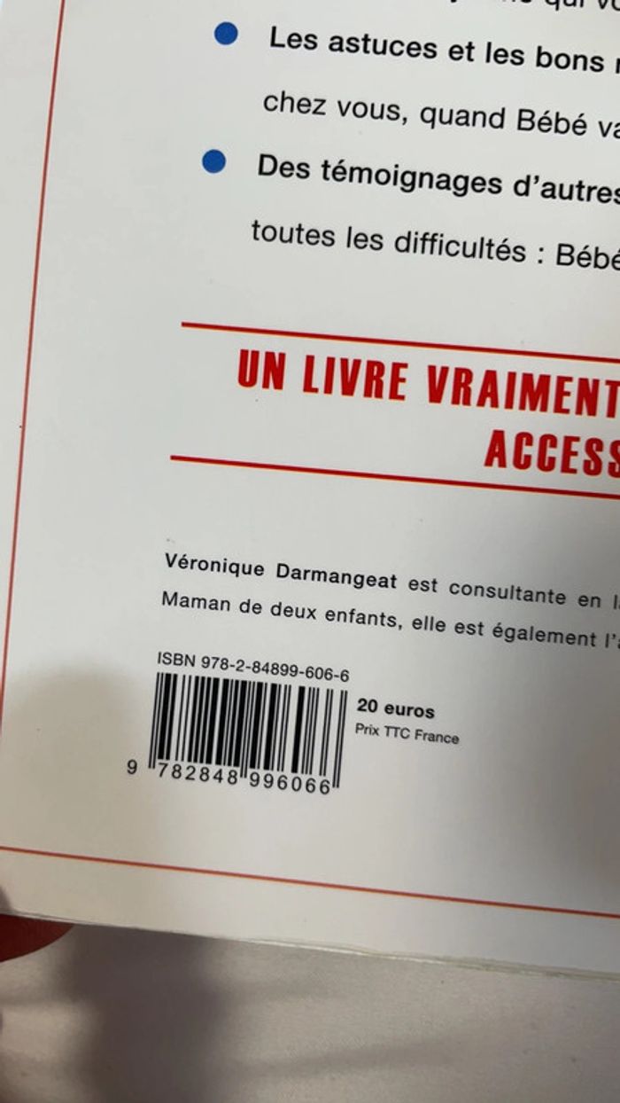 Livre sur l’allaitement - photo numéro 8