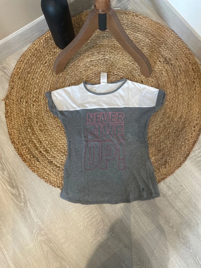 Maillot fille 10ans Domyos