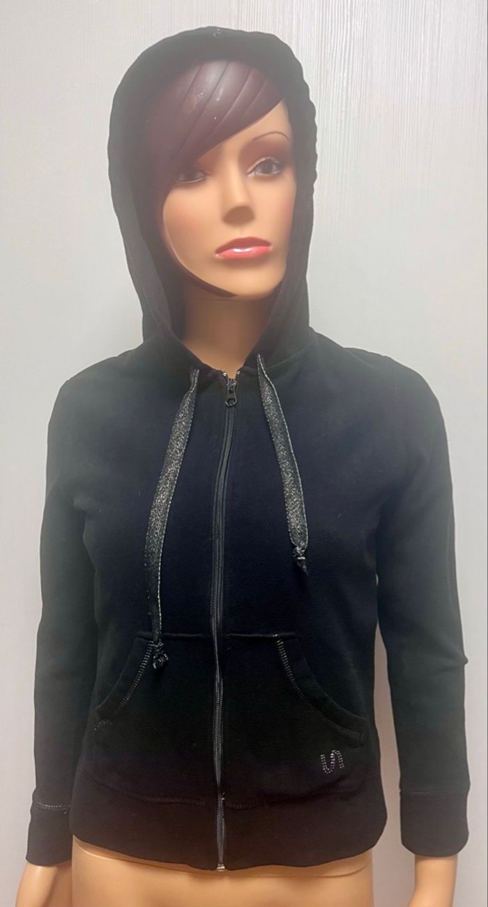 Gilet d'intérieur avec capuche undiz - photo numéro 1