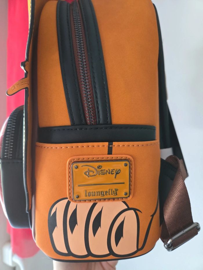 Sac loungefly scar - photo numéro 3