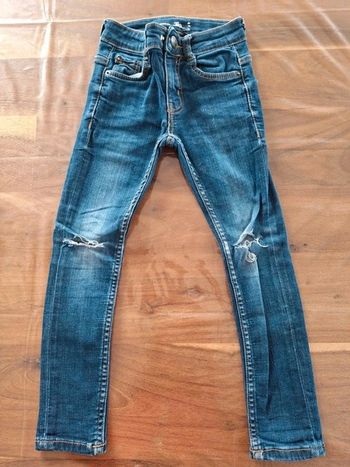 Pantalon jean skinny garçon Kiabi 5 ans