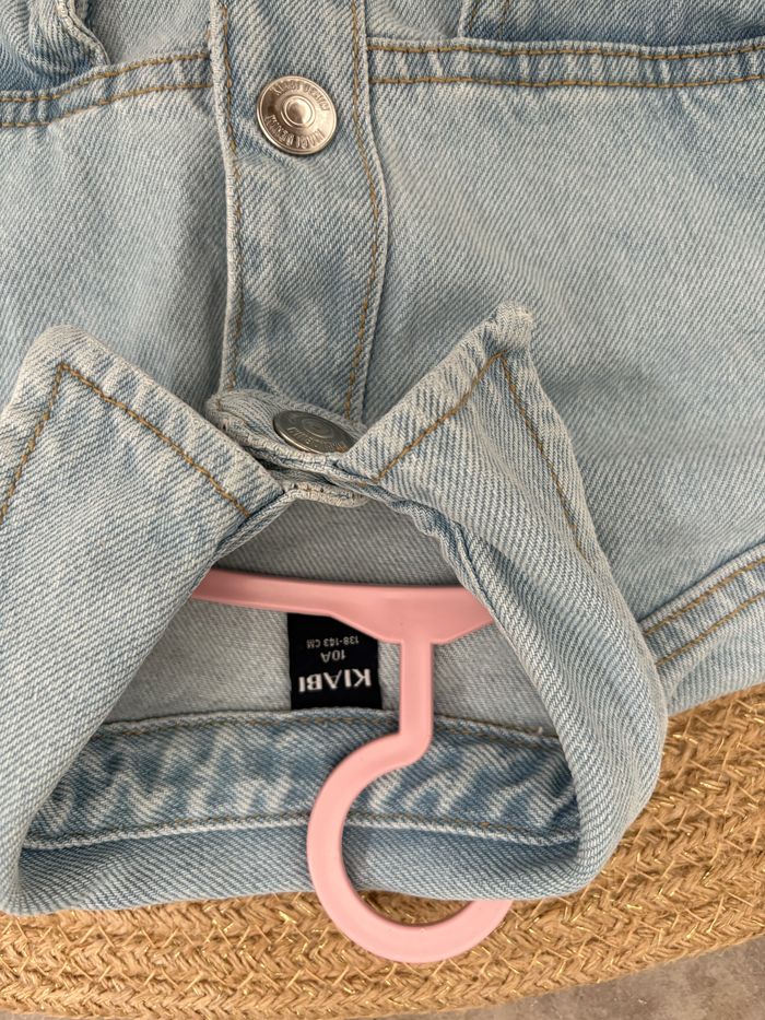 Robe en jeans - photo numéro 2