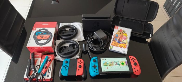 Nintendo switch