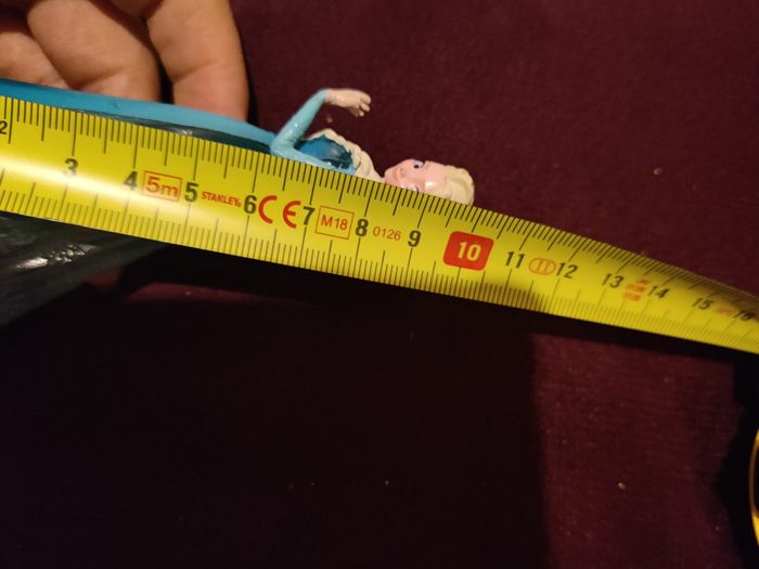 Figurine Elsa - photo numéro 6