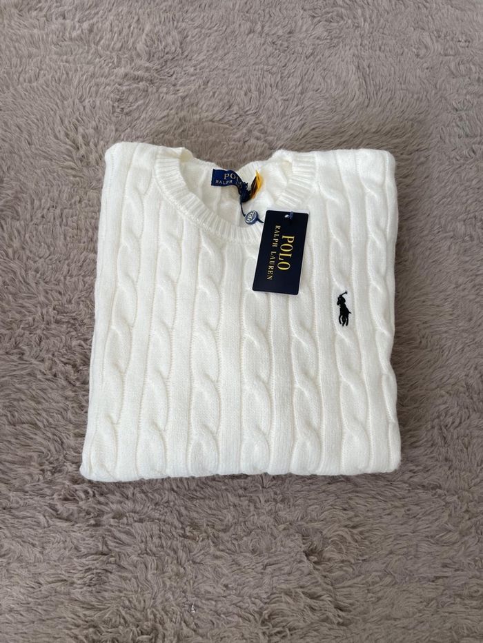 Torsades - neuf - 100% coton - style old money - photo numéro 6