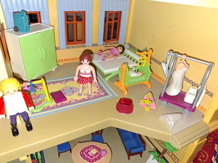 maison playmobil - photo numéro 5