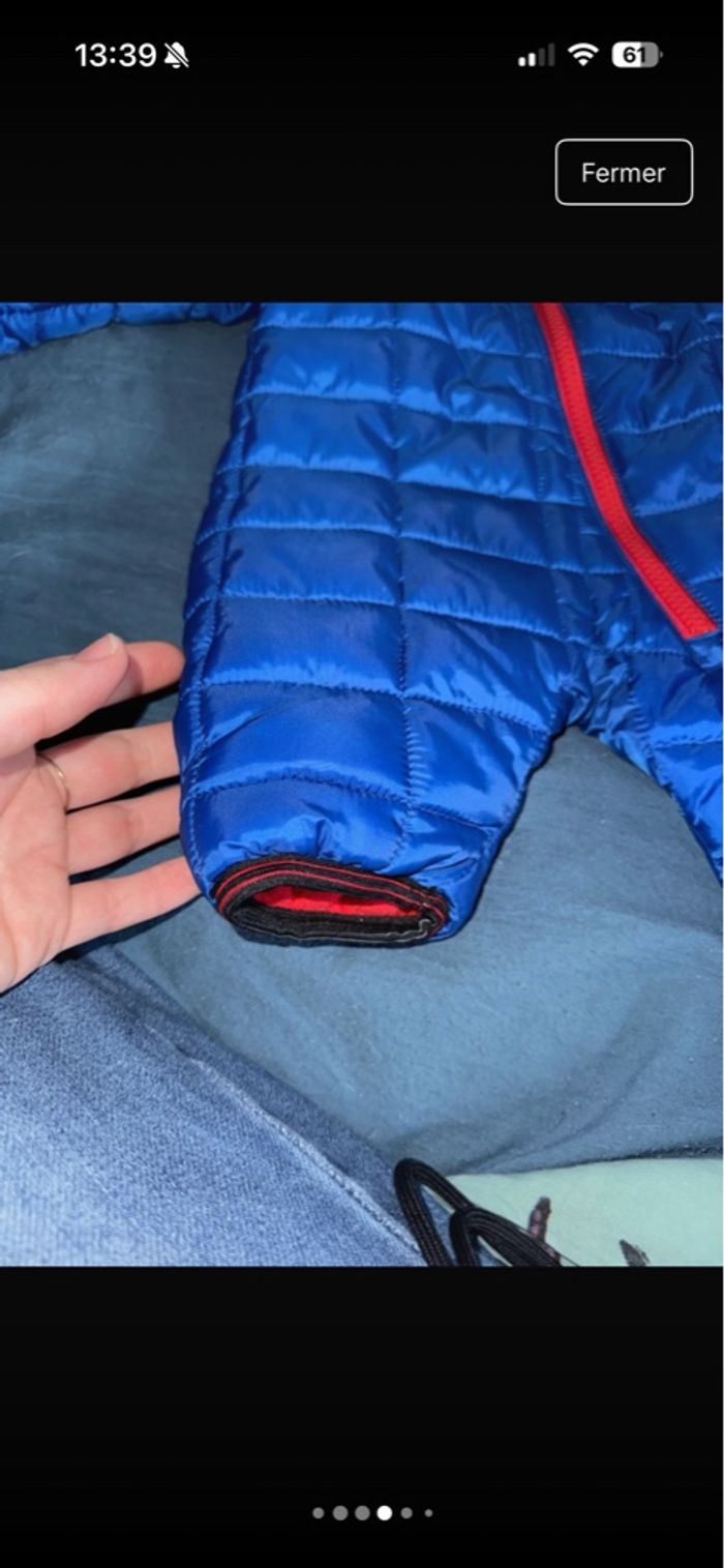 Combinaison pilote V - photo numéro 4