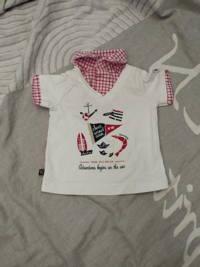 Jean + tee shirt - photo numéro 8