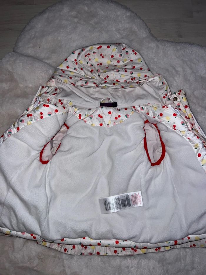 Manteau 2 en 1 24m - photo numéro 2