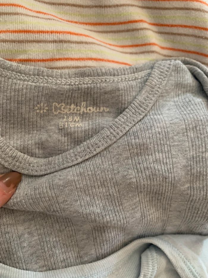 Vêtements  bébé garçon taille 18 mois ( 3 e le lot ) - photo numéro 5