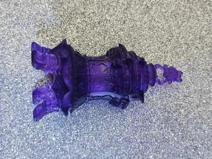 24/ accessoire Monster High chaudron violet - photo numéro 3