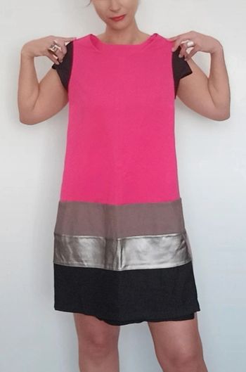 Robe soirée, réveillon, fêtes taille 36