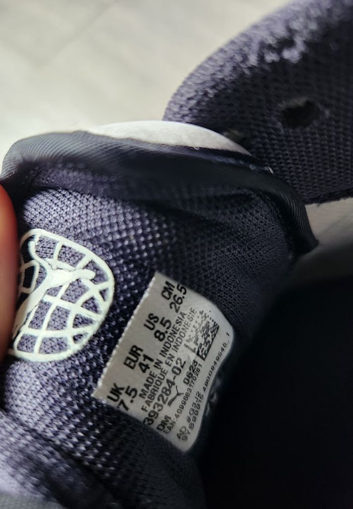 Puma DOUBLECOURT – Baskets basses (Taille 41) - photo numéro 4