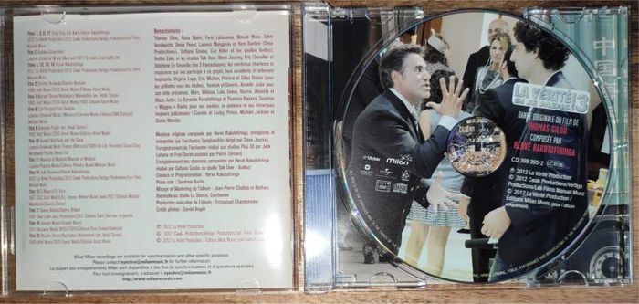 La Vérité Si Je Mens 3 (Musique film) - photo numéro 3