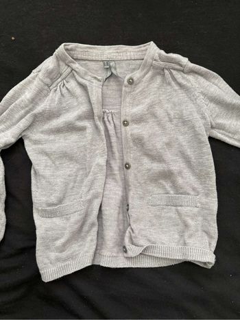 Veste 24 mois