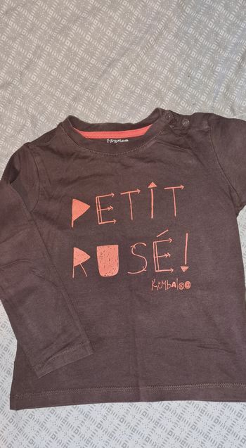 Maillot manche longue 