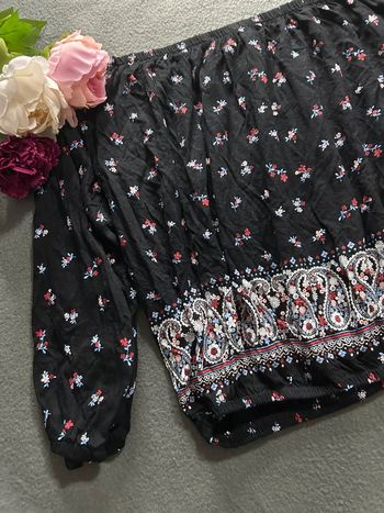 Top épaules dénudés