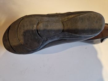 Ballerine confortable taille 37 tres jolie