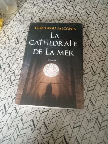 Roman : " La cathédrale de la mer ".