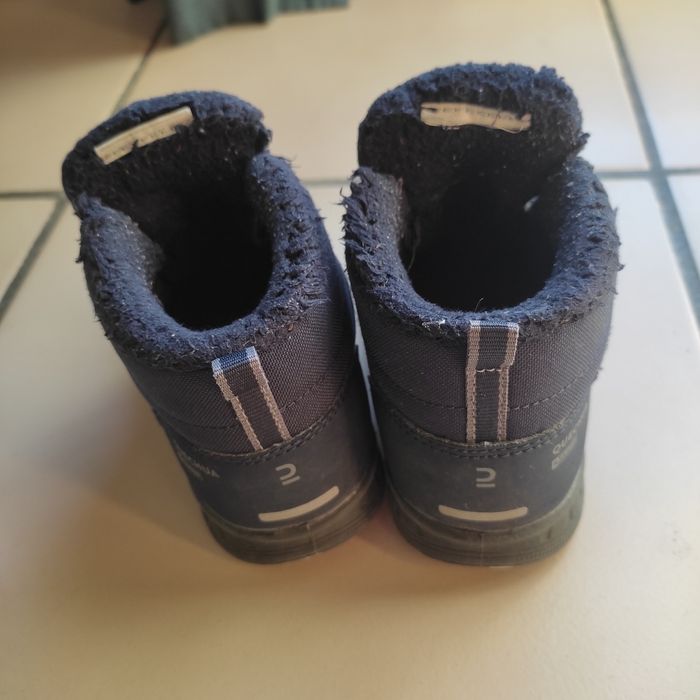 Chaussures chaudes et imperméables Decathlon SH100 - photo numéro 5