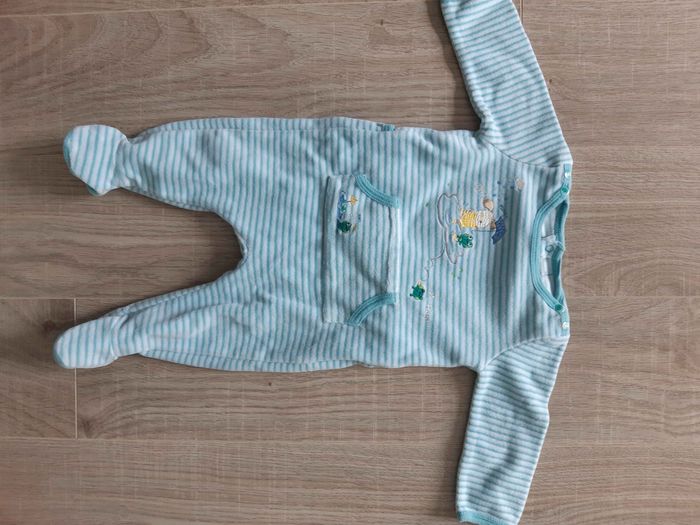 Pyjama sergent major 6 mois