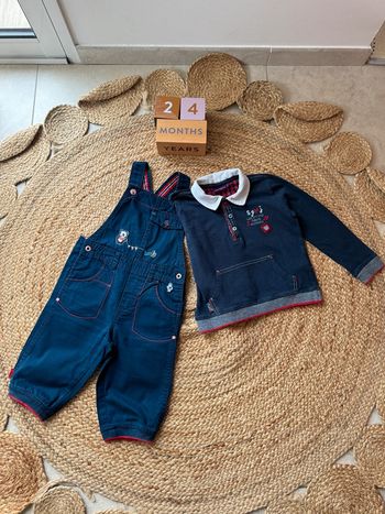 Sergent Major 24 mois