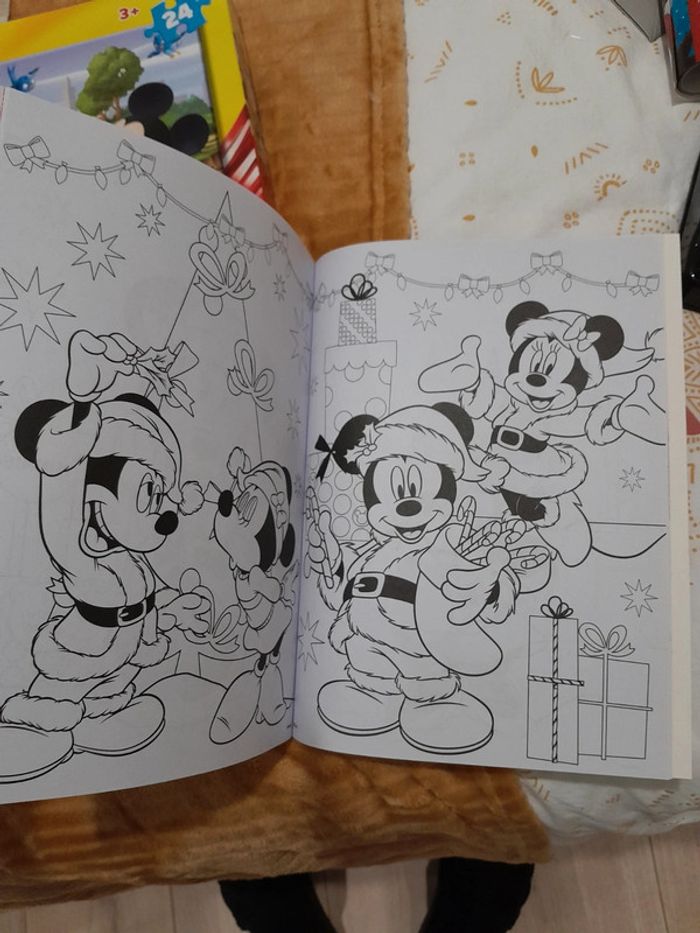 Lot Disney Noël - photo numéro 4