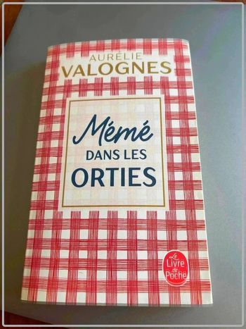 Mémé dans les orties de Aurelie valognes