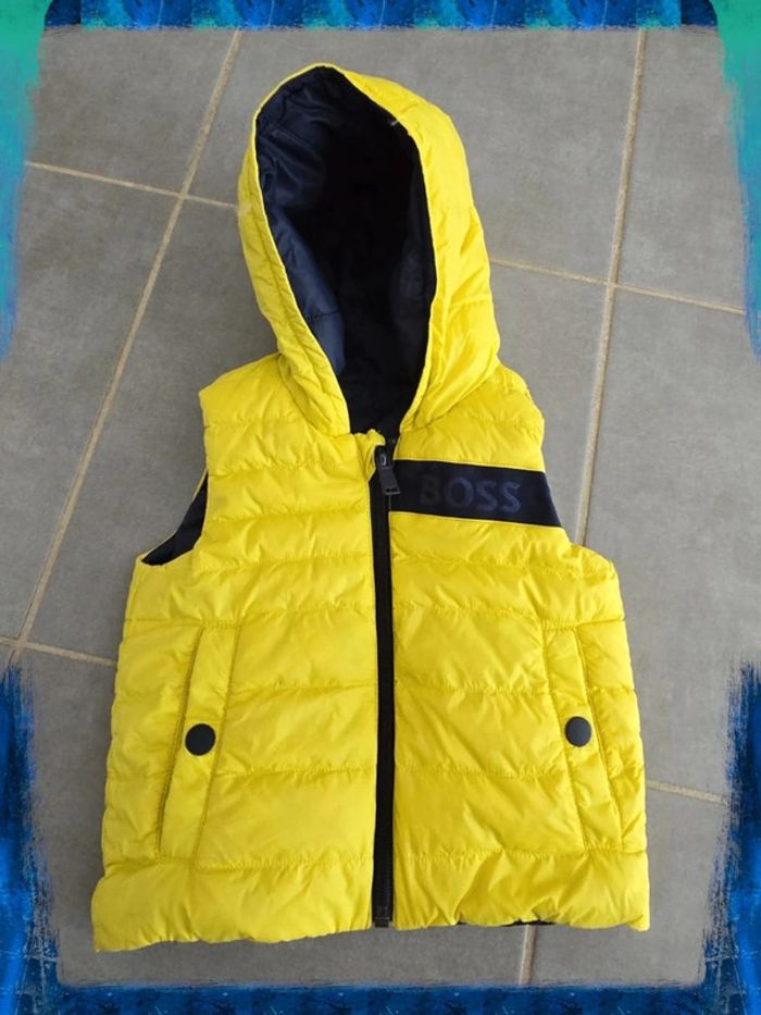Veste sans manches Hugo Boss - photo numéro 2