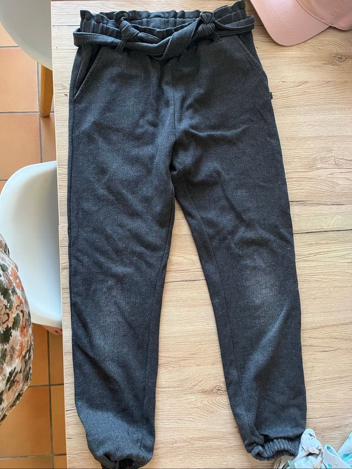 Pantalon fille 10 ans okaidi